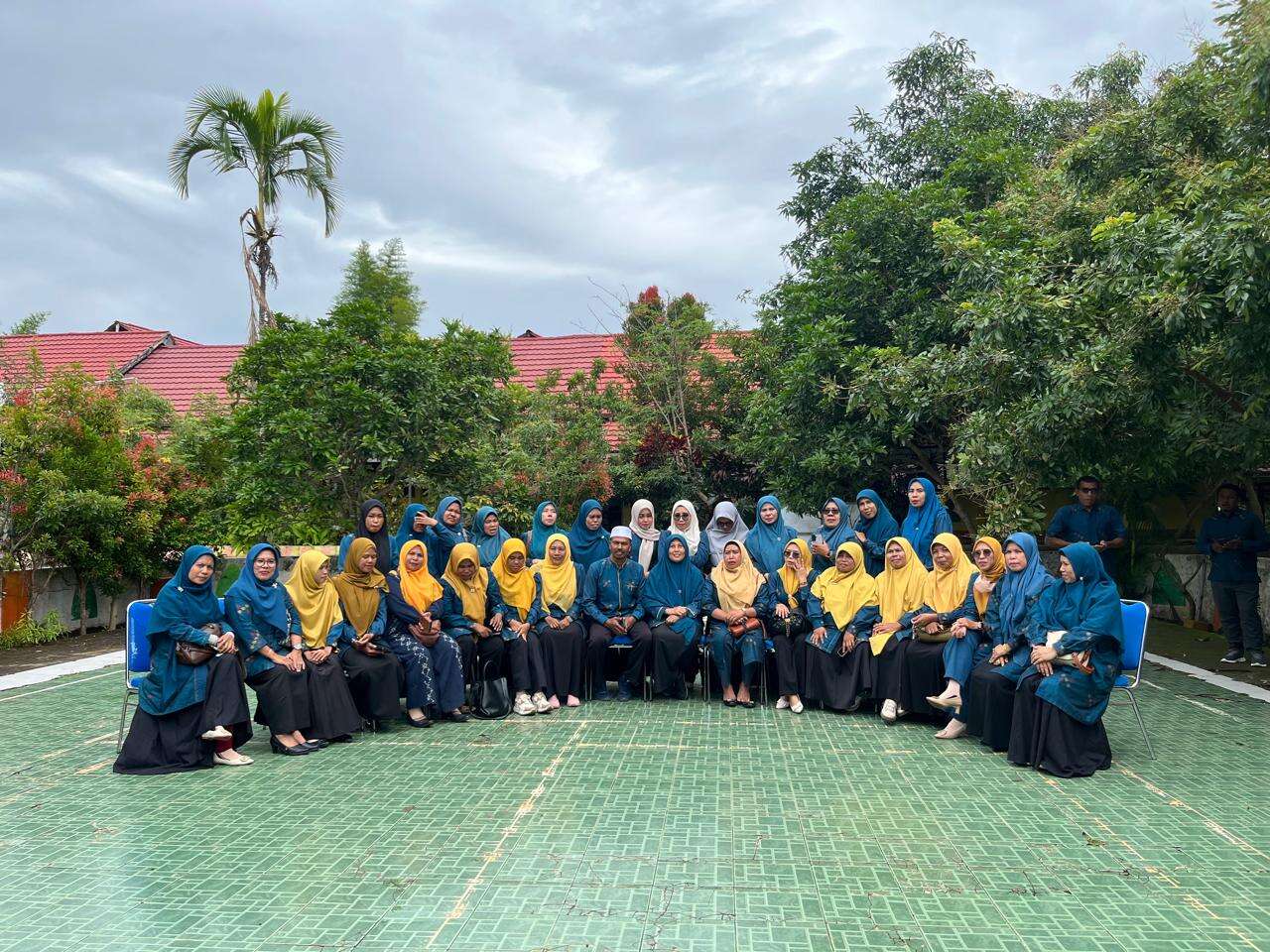 Isra Mi'raj SMKN 1 Donggo 2026